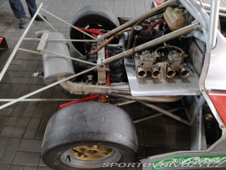 Formule Ostatní modely Formule 3 Spyder 1957
