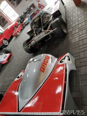 Formule Ostatní modely Formule 3 Spyder 1957