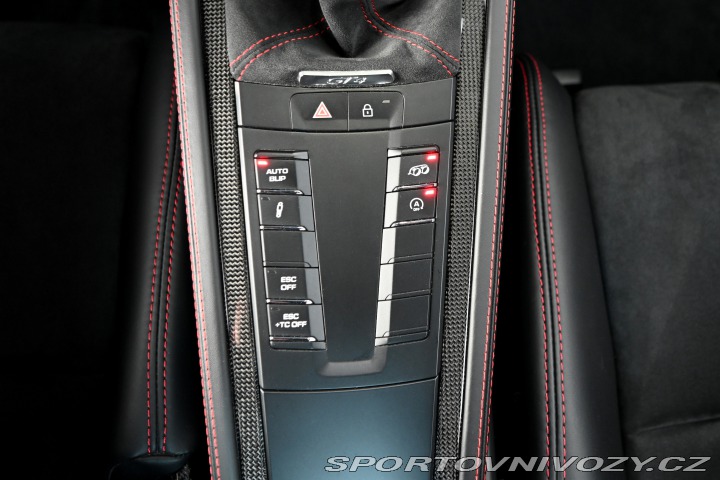 Porsche 718 GT4/1.maj/2389tis bez DPH 2020