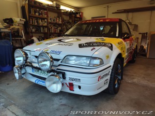 Rover Ostatní modely 220 GTI Rally závodní 1993