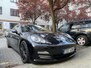 Porsche Panamera 4.8 S