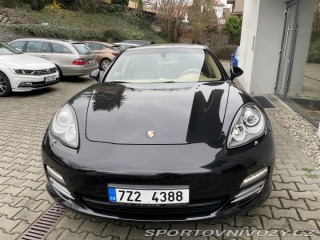 Porsche Panamera 4.8 S 2010