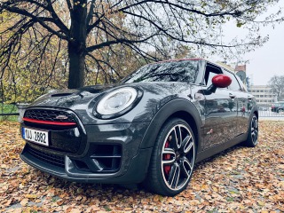 Mini Clubman John Cooper Works ALL4