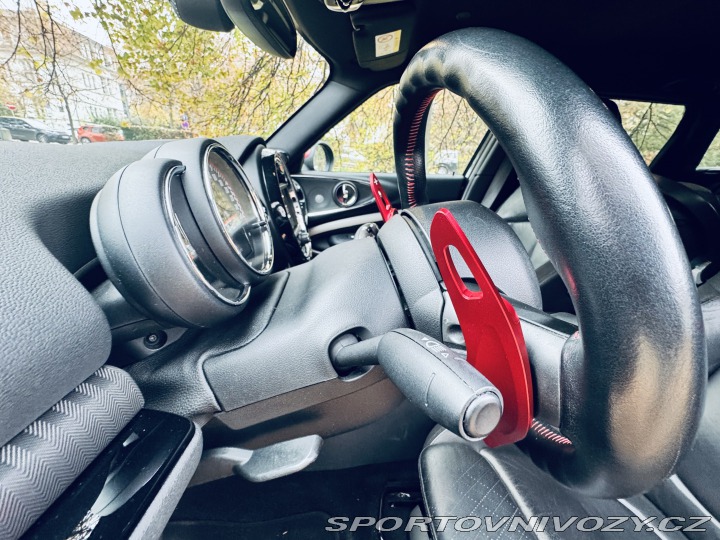 Mini Clubman John Cooper Works ALL4 2017