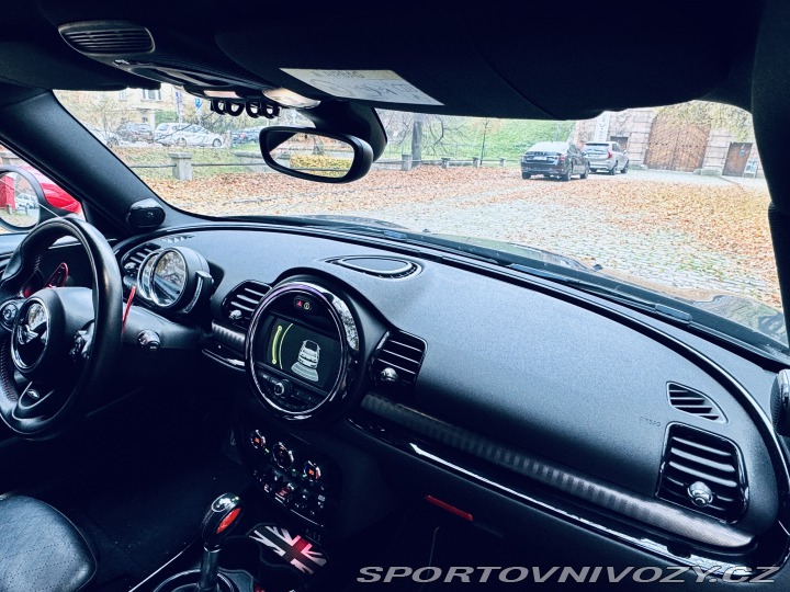 Mini Clubman John Cooper Works ALL4 2017