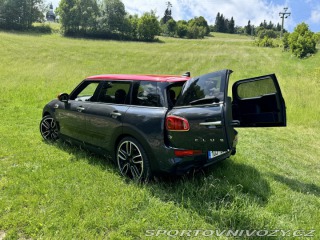 Mini Clubman John Cooper Works ALL4 2017