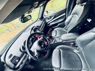 Mini Clubman John Cooper Works ALL4 2017