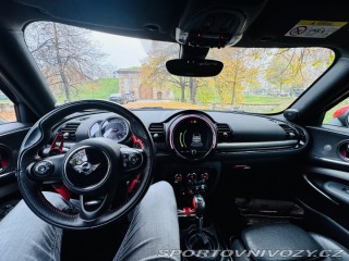 Mini Clubman John Cooper Works ALL4 2017