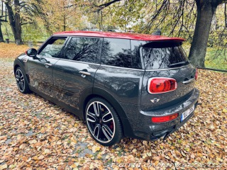 Mini Clubman John Cooper Works ALL4 2017