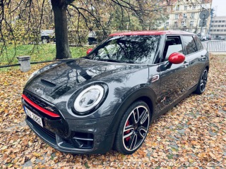 Mini Clubman John Cooper Works ALL4 2017