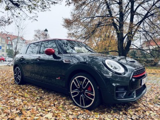 Mini Clubman John Cooper Works ALL4 2017