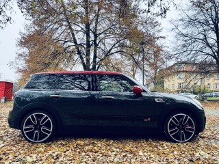 Mini Clubman John Cooper Works ALL4 2017