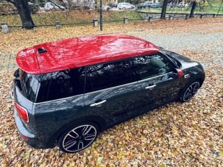 Mini Clubman John Cooper Works ALL4 2017