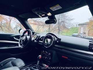 Mini Clubman John Cooper Works ALL4 2017