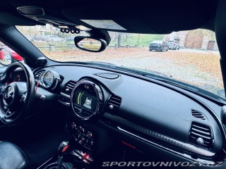Mini Clubman John Cooper Works ALL4 2017
