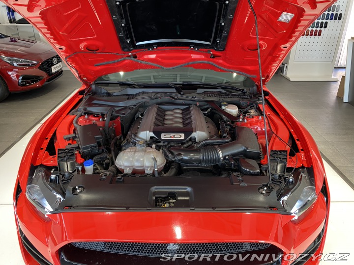 Ford Mustang Ford Mustang 5.0 Ti-VCT V 2016