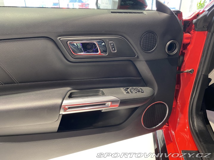 Ford Mustang Ford Mustang 5.0 Ti-VCT V 2016