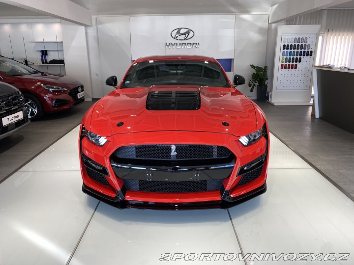Ford Mustang Ford Mustang 5.0 Ti-VCT V 2016