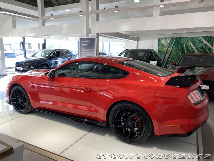 Ford Mustang Ford Mustang 5.0 Ti-VCT V 2016