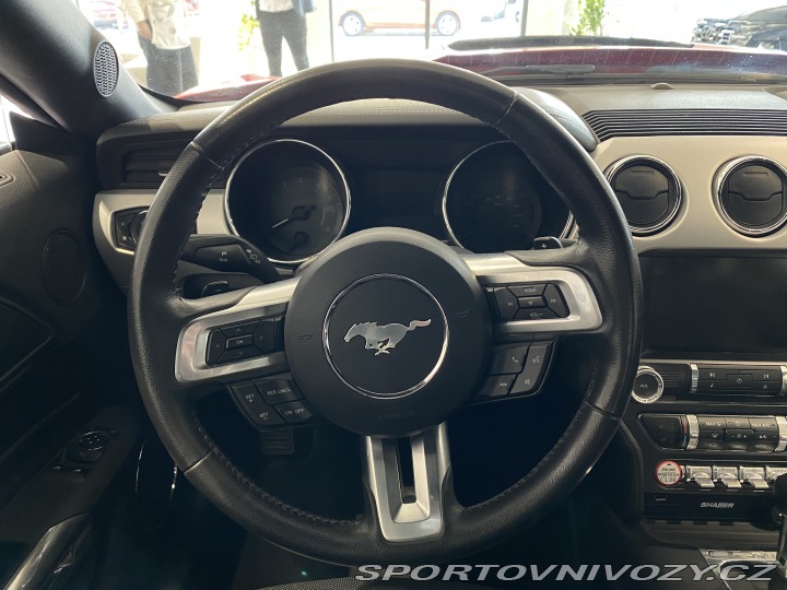 Ford Mustang Ford Mustang 5.0 Ti-VCT V 2016