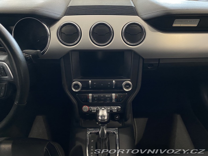 Ford Mustang Ford Mustang 5.0 Ti-VCT V 2016