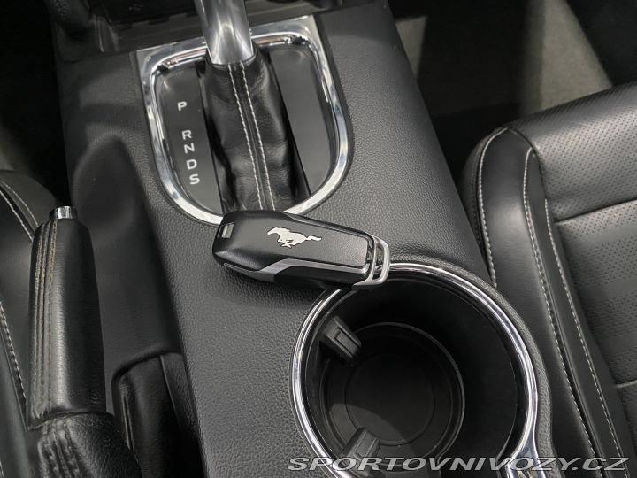 Ford Mustang Ford Mustang 5.0 Ti-VCT V 2016