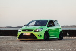 Ford Focus RS 
