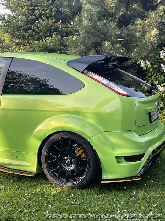 Ford Focus RS 2011