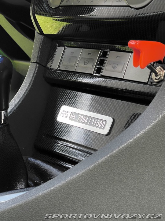 Ford Focus RS 2011