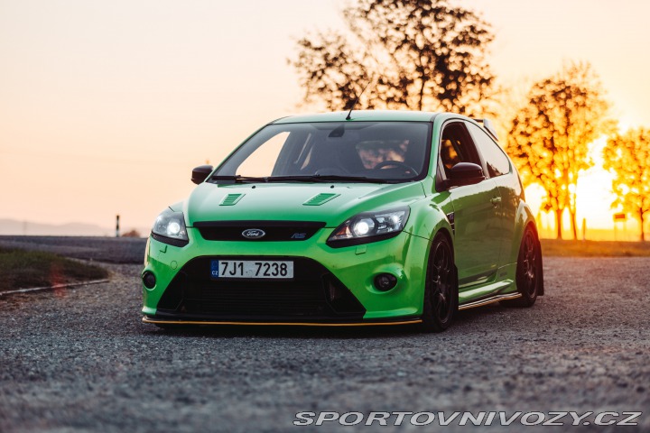 Ford Focus RS 2011