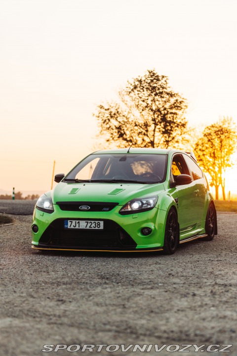 Ford Focus RS 2011