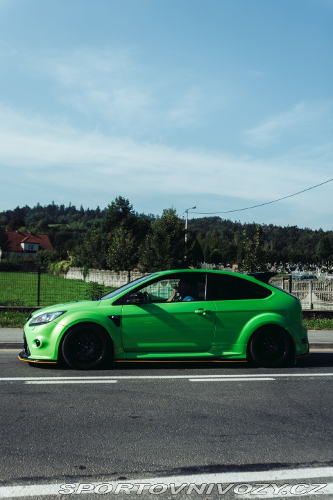 Ford Focus RS 2011