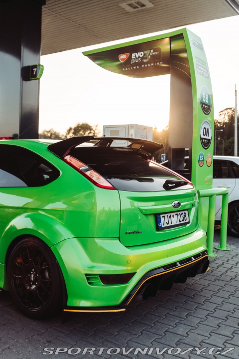 Ford Focus RS 2011