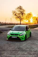 Ford Focus RS 2011