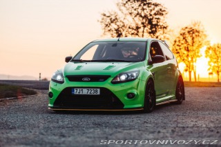 Ford Focus RS 2011