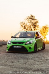 Ford Focus RS 2011