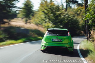 Ford Focus RS 2011