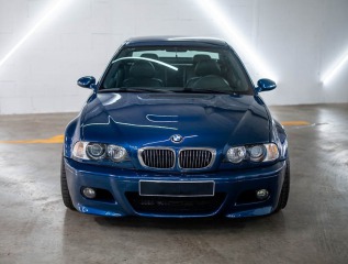 BMW M3 E46