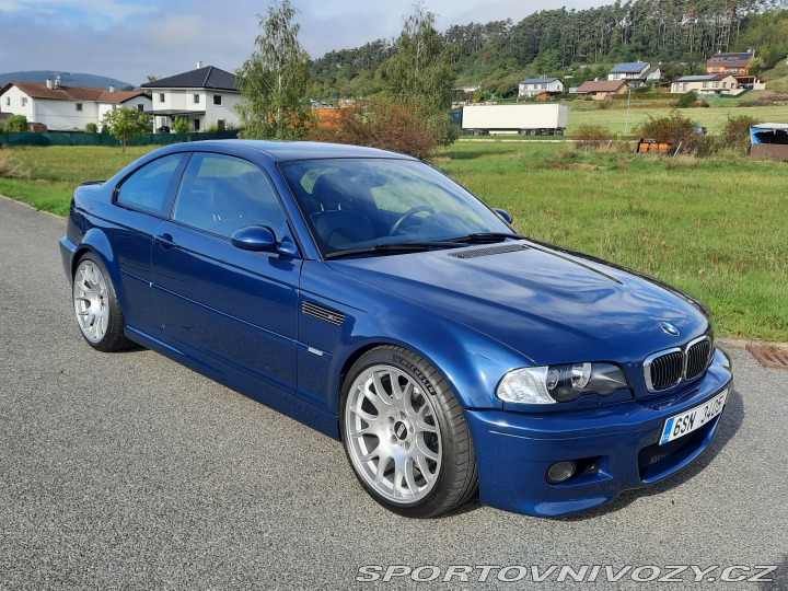 BMW M3 E46 2003