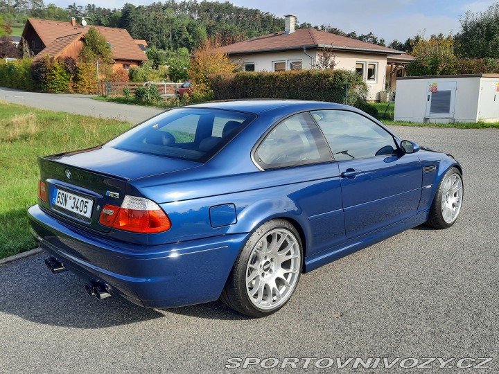 BMW M3 E46 2003
