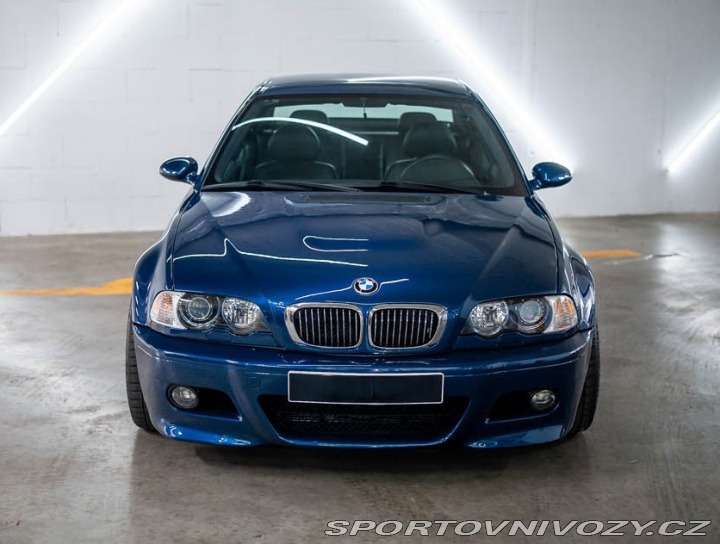BMW M3 E46 2003