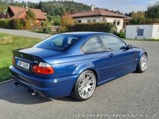 BMW M3 E46 2003