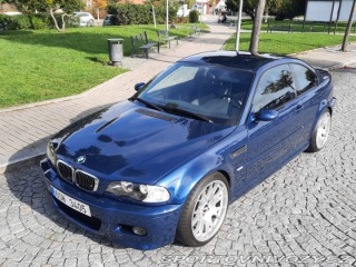 BMW M3 E46 2003