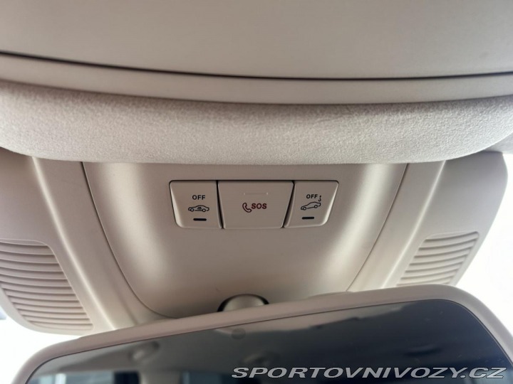 Mercedes-Benz Ostatní modely GLE 43 AMG 2016