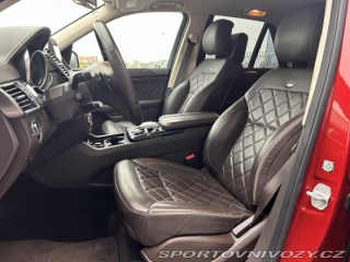Mercedes-Benz Ostatní modely GLE 43 AMG 2016