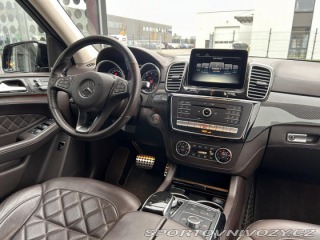 Mercedes-Benz Ostatní modely GLE 43 AMG 2016