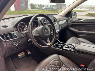 Mercedes-Benz Ostatní modely GLE 43 AMG 2016