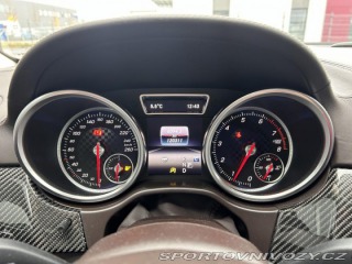 Mercedes-Benz Ostatní modely GLE 43 AMG 2016