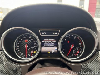Mercedes-Benz Ostatní modely GLE 43 AMG 2016
