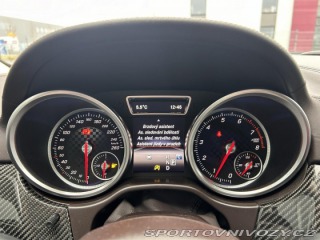 Mercedes-Benz Ostatní modely GLE 43 AMG 2016